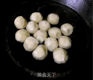 团圆鱼丸的做法步骤：3