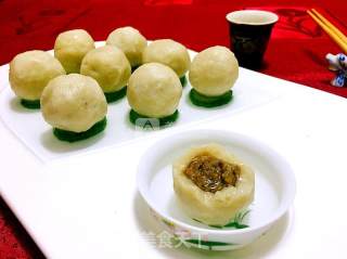 团圆鱼丸的做法步骤：8