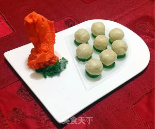 团圆鱼丸的做法步骤：13