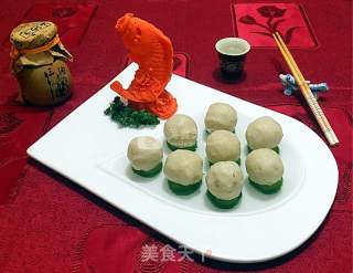 团圆鱼丸的做法步骤：14