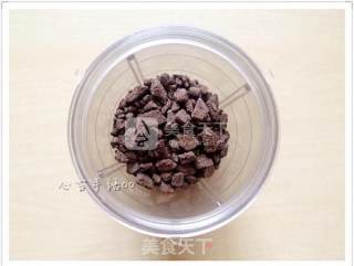 创意盆栽蛋糕的做法步骤：1