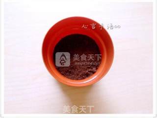 创意盆栽蛋糕的做法步骤：6