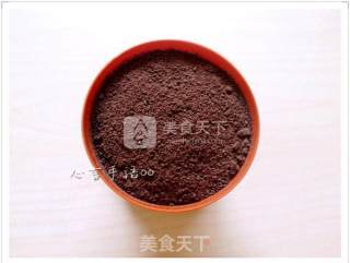 创意盆栽蛋糕的做法步骤：7