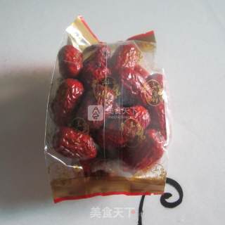 红枣蒸老鸭---宴客菜的做法步骤：7
