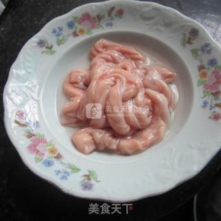 清炖小肠汤的做法步骤：1