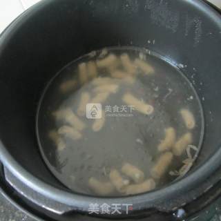 清炖小肠汤的做法步骤：6