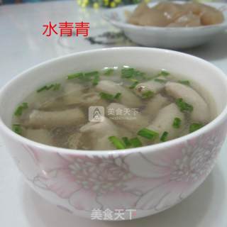 清炖小肠汤的做法步骤：8