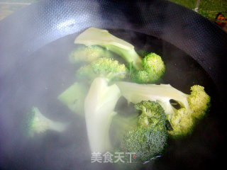 迎客松（新年寓意菜）的做法步骤：2