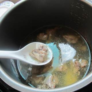生姜炖老鸭的做法步骤：8