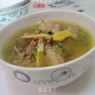 生姜炖老鸭的做法步骤：10