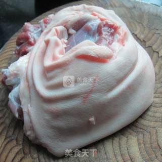 豆豉东坡肉---宴客菜的做法步骤：1