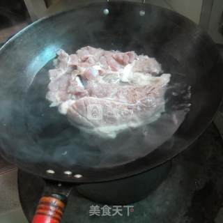 豆豉东坡肉---宴客菜的做法步骤：3