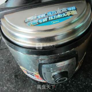 豆豉东坡肉---宴客菜的做法步骤：11
