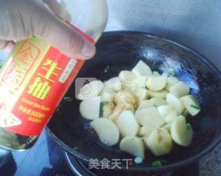 咸菜炖土豆的做法步骤：5