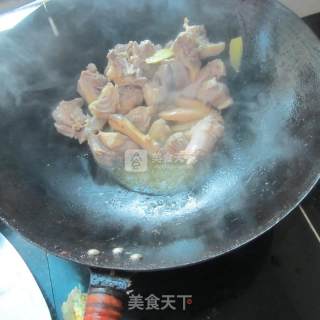 啤酒蒸老鸭--宴客菜的做法步骤：7