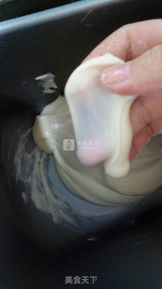 葱香肠仔面包的做法步骤：8