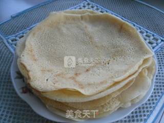 软饼的做法步骤：5