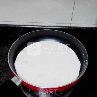 牛奶糖的做法步骤：1