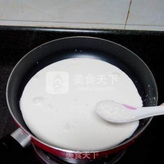 牛奶糖的做法步骤：2