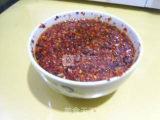 辣椒油的做法步骤：6