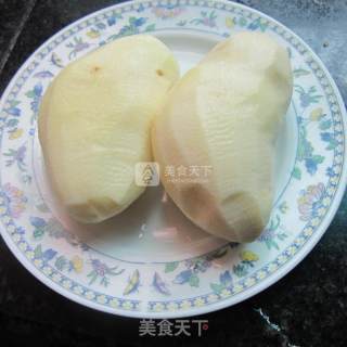 土豆老鸭汤--宴客菜的做法步骤：4