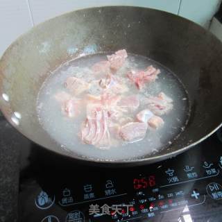 土豆老鸭汤--宴客菜的做法步骤：6