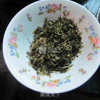 梅干菜蒸东坡肉---宴客菜的做法步骤：3