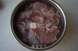 水煮鱼的做法步骤：2