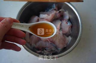 水煮鱼的做法步骤：3