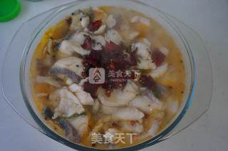 水煮鱼的做法步骤：16