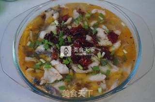 水煮鱼的做法步骤：19