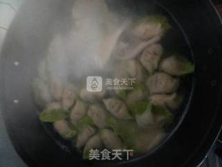 白菜饺子的做法步骤：25