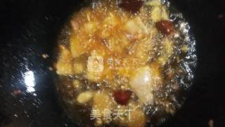 手撕包菜的做法步骤：3
