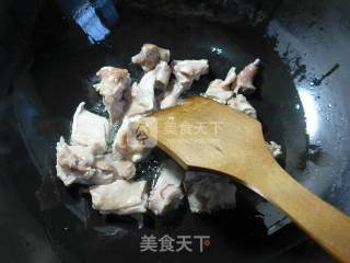 土豆烧兔肉的做法步骤：2