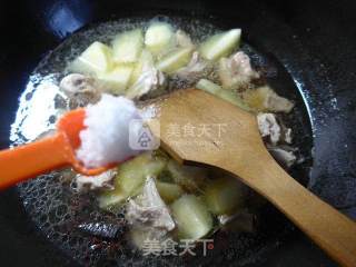 土豆烧兔肉的做法步骤：8