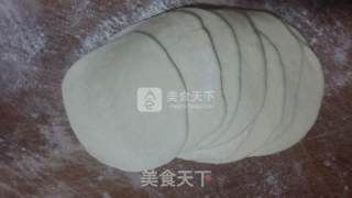 大白菜猪肉包的做法步骤：7