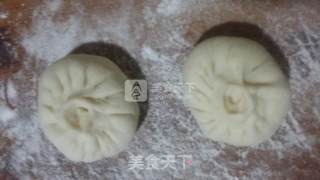 大白菜猪肉包的做法步骤：9