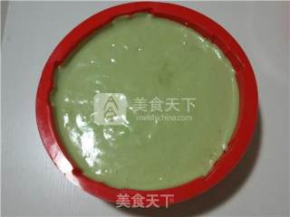 玫瑰花戚风蛋糕的做法步骤：18