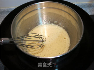 胡萝卜蔬果芝士奶油霜蛋糕的做法步骤：5