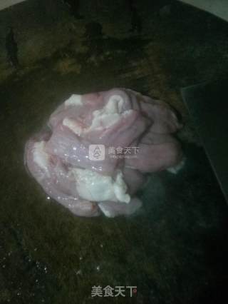 养胃粉肠汤的做法步骤：2