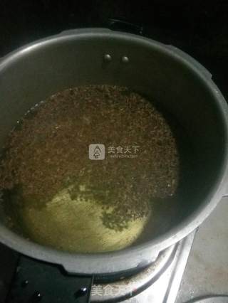 养胃粉肠汤的做法步骤：3
