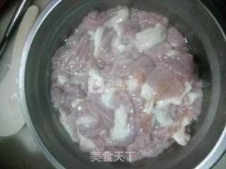 养胃粉肠汤的做法步骤：4