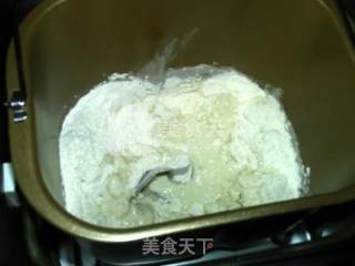 英式麦芬的做法步骤：4