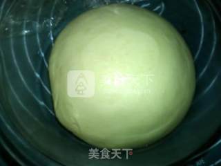英式麦芬的做法步骤：7