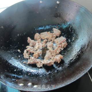 青椒牛腩的做法步骤：4