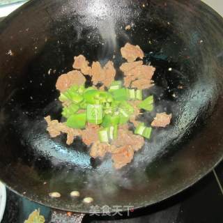 青椒牛腩的做法步骤：6