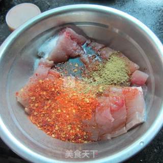 免熏腊鱼--烤箱版的做法步骤：6