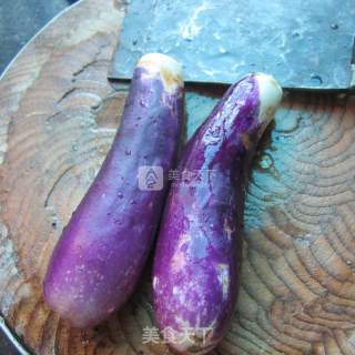 烤箱茄子--烤箱版的做法步骤：1