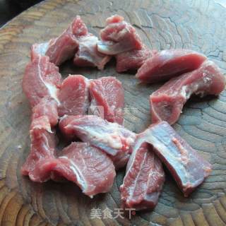 无烟叉烧肉--烤箱版的做法步骤：1