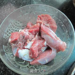 无烟叉烧肉--烤箱版的做法步骤：2